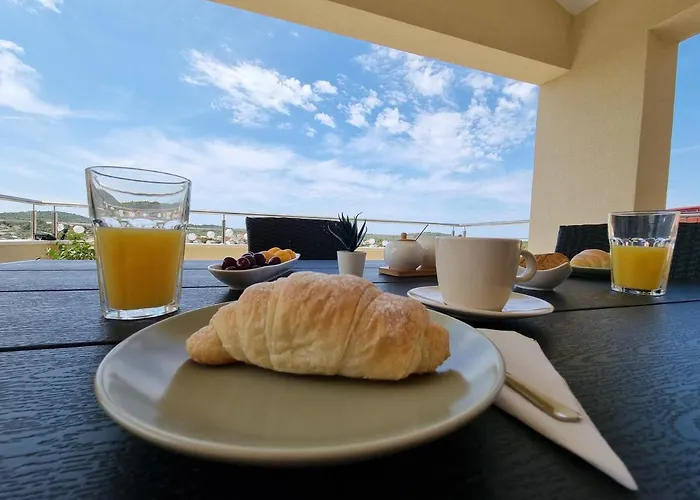 Appartement Leona Jezera