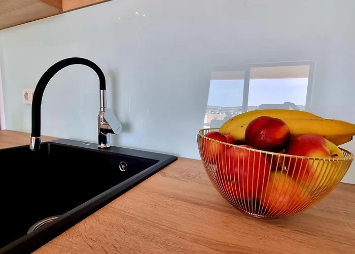 Appartement Leona Jezera